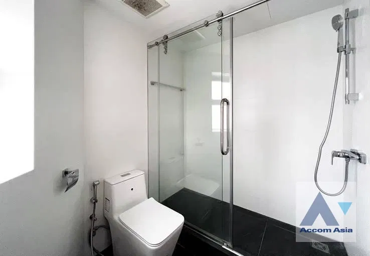 รูป 🔼🔽 AccomA 📩 Elegant condo with modern interior near Lumpini Park at All Seasons Mansion (1512472) - รูปที่ 18/20