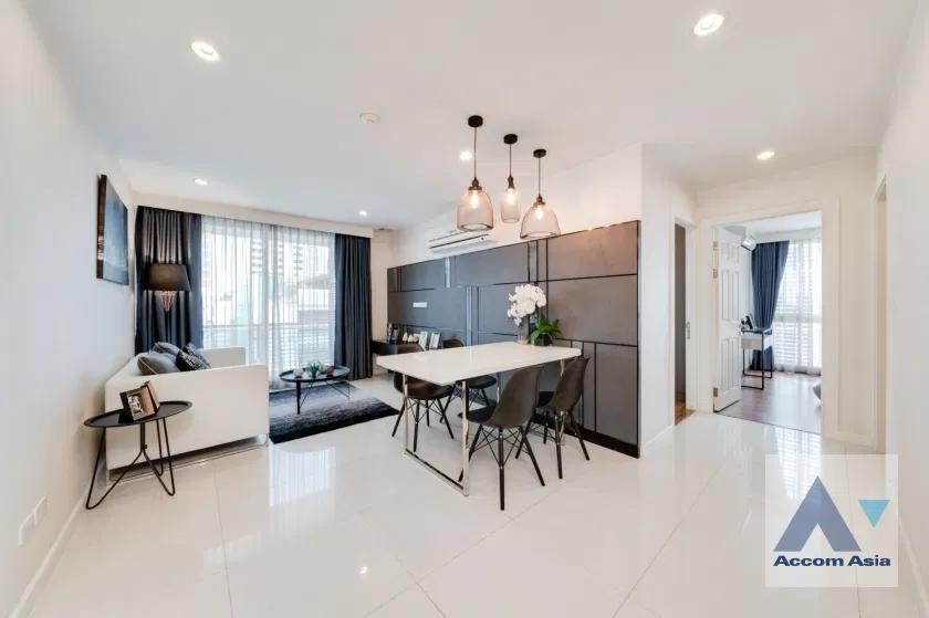 picture 🔼🔽 AccomA 📩  2 BR Condominium @The Surawong by Chewathai hup soon (AA34066) - 3/8