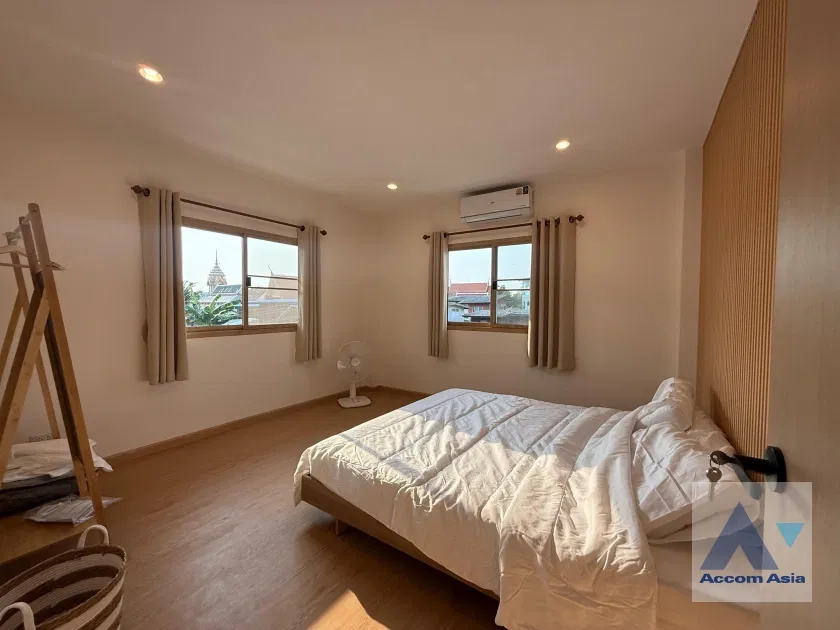 picture 🔼🔽 AccomA 📩 Private Swimming Pool 3 BR House in Suan Luang (AA43606) - 12/17