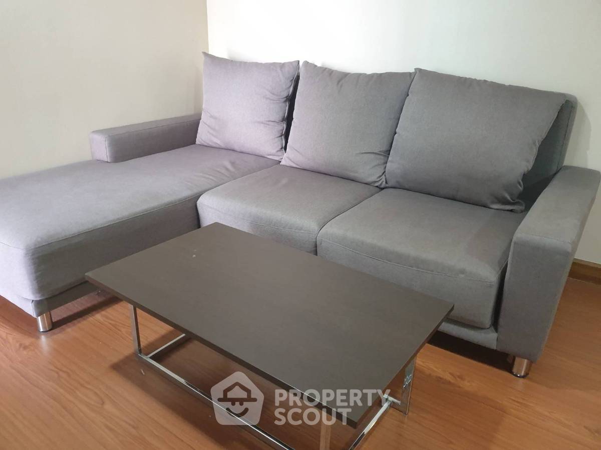picture 1-BR Condo at Belle Grand Rama 9 near MRT Phra Ram 9 (ID 549741) - 4/18
