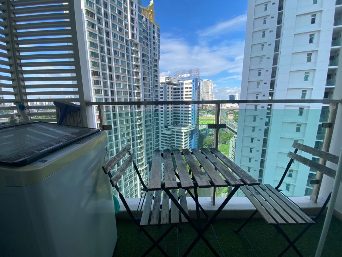 picture P1136 Condo for rent T.C. Green, opposite RCA, beautiful room, fully furnished, washing machine, super special price. - 14/14