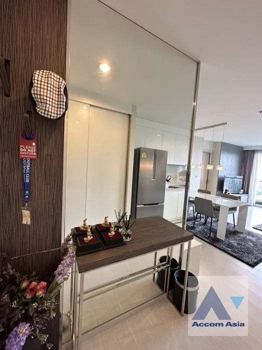 รูป 🔼🔽 AccomA 📩  2 BR Condominium @Rhythm Sukhumvit 42 (AA36790) - รูปที่ 7/20