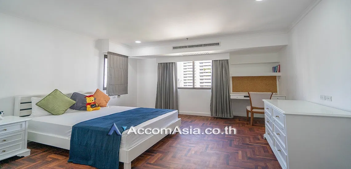 รูป 🔼🔽 AccomA 📩 Pet friendly 3 BR Condominium @Kallista Mansion (AA14512) - รูปที่ 9/15