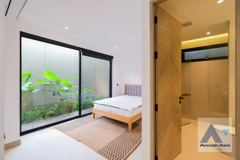 รูป 🔼🔽 AccomA 📩 Spacious 5-Bedroom Home for Rent in a Peaceful Residential Area - Perfect for a Large Family (AA25189) - รูปที่ 19/20