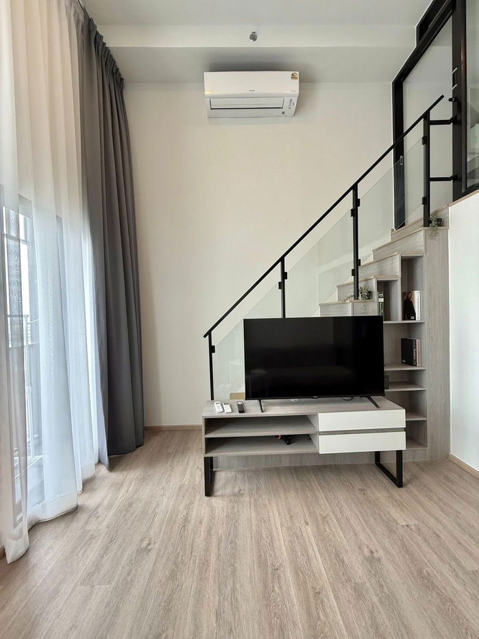 รูป 🏠RB20056 ให้เช่าถูกมาก📢ออริจิ้น ปลั๊ก & เพลย์ นนทบุรี สเตชั่น👉แอดไลน์ @062mnigk( มี @ ด้วย) แอดมินตอบไว - รูปที่ 3/9