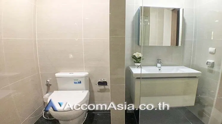 รูป 🔼🔽 AccomA 📩 Corner Unit 2 BR Condominium @Park Origin Phrom Phong (AA25101) - รูปที่ 6/9