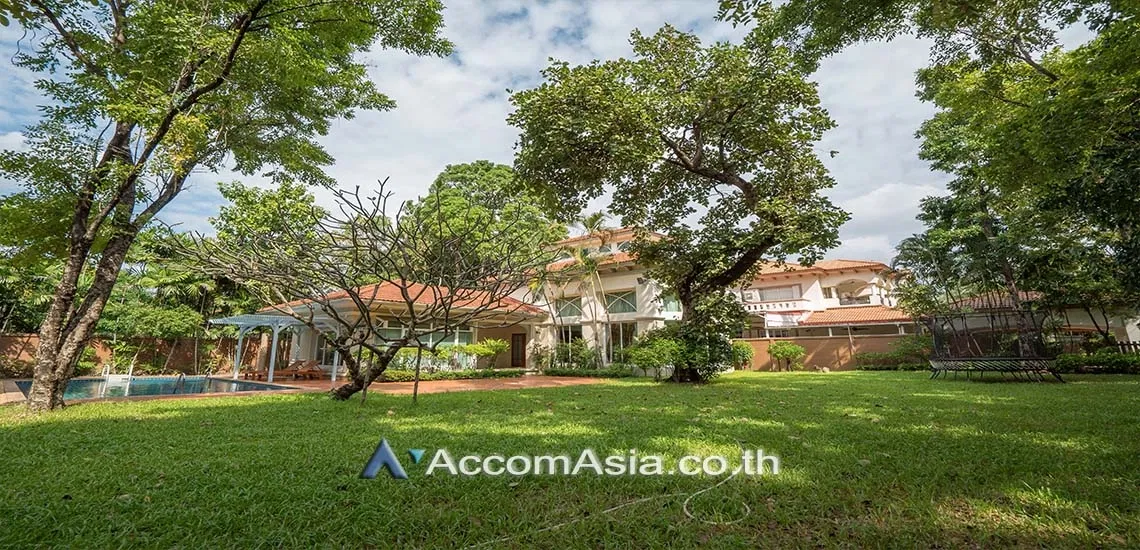 รูป 🔼🔽 AccomA 📩 Private Swimming Pool 5 BR House @House in compound (2420801) - รูปที่ 5/20