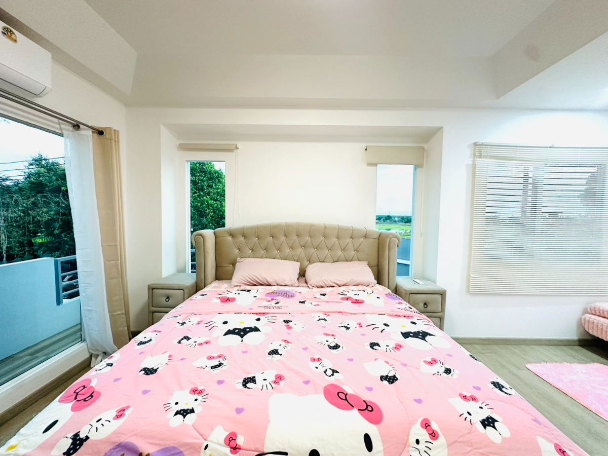 รูป ขายบ้านเดี่ยว หมู่บ้านพฤกษ์ลดา ปิ่นเกล้า-สายห้า ราคาคุ้มมาก - รูปที่ 25/38