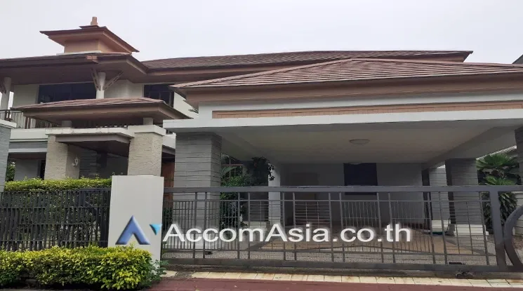 รูป 🔼🔽 AccomA 📩  4 BR House @Peaceful compound (1521192) - รูปที่ 3/12