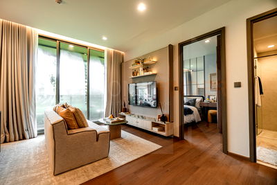 ขายคอนโด : Valles Haus 2 bedrooms, for sale