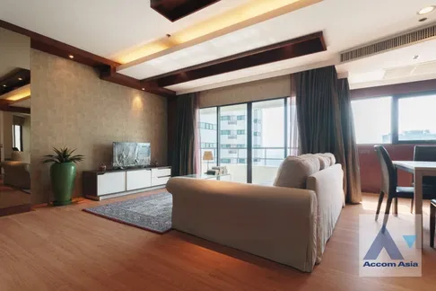 🔼🔽 AccomA 📩  1 BR Condominium @Sathorn Gardens (AA29894)