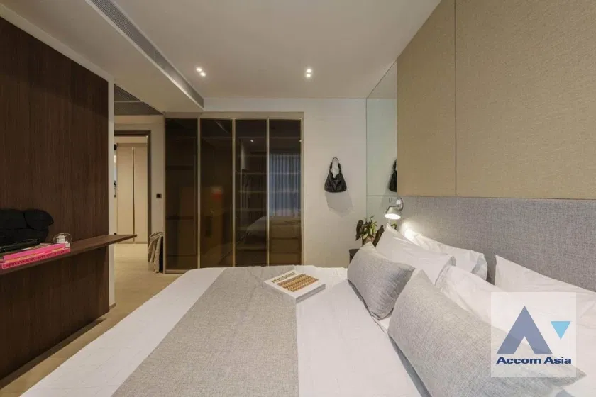 รูป 🔼🔽 AccomA 📩  1 BR Condominium @Tonson One Residence (AA37225) - รูปที่ 7/8