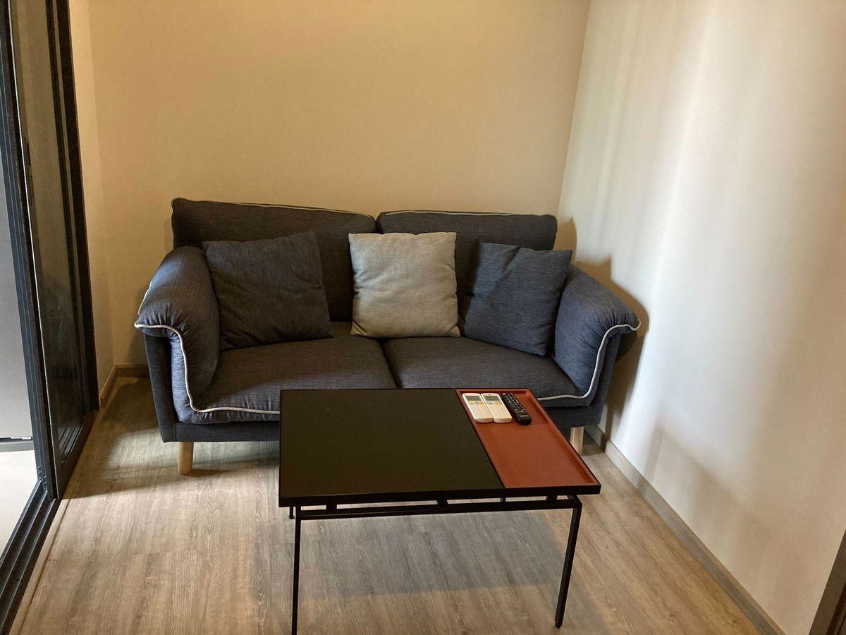 picture 🌆 For Rent: THE LINE Wongsawang — 200m to MRT Wongsawang | Move-in Ready @90condo 🌃 - 3/10