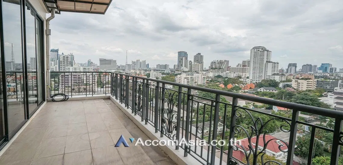 picture 🔼🔽 AccomA 📩 Pet friendly,Penthouse 2 BR Condominium @Prime Mansion Sukhumvit 31 (AA12219) - 9/12