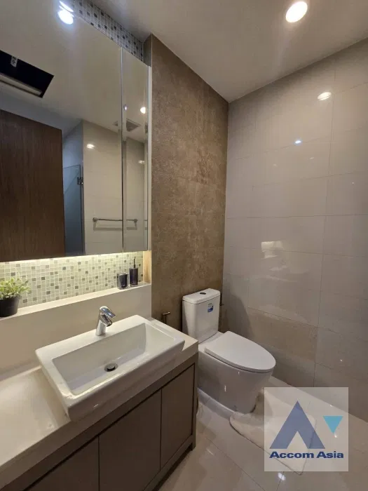 รูป 🔼🔽 AccomA 📩  2 BR Condominium @Bright Sukhumvit 24 (AA43773) - รูปที่ 17/19