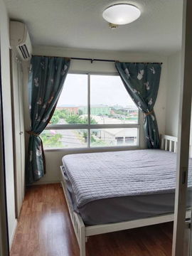 For Sales Lumpini Ville Onnut- Ladkrabang2 Unit 4/133(D-509)