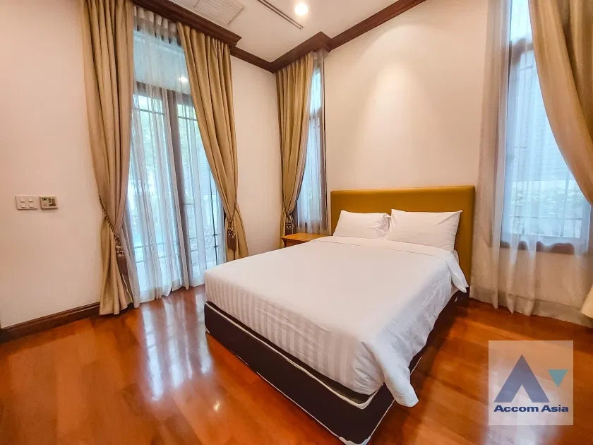 รูป 🔼🔽 AccomA 📩 Elegant home in gated compound with private pool and full facilities (AA14956) - รูปที่ 17/20