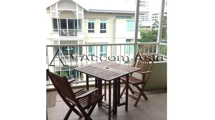 picture 🔼🔽 AccomA 📩  2 BR Condominium @The Bangkok Sukhumvit 43 (13000210) - 5/5