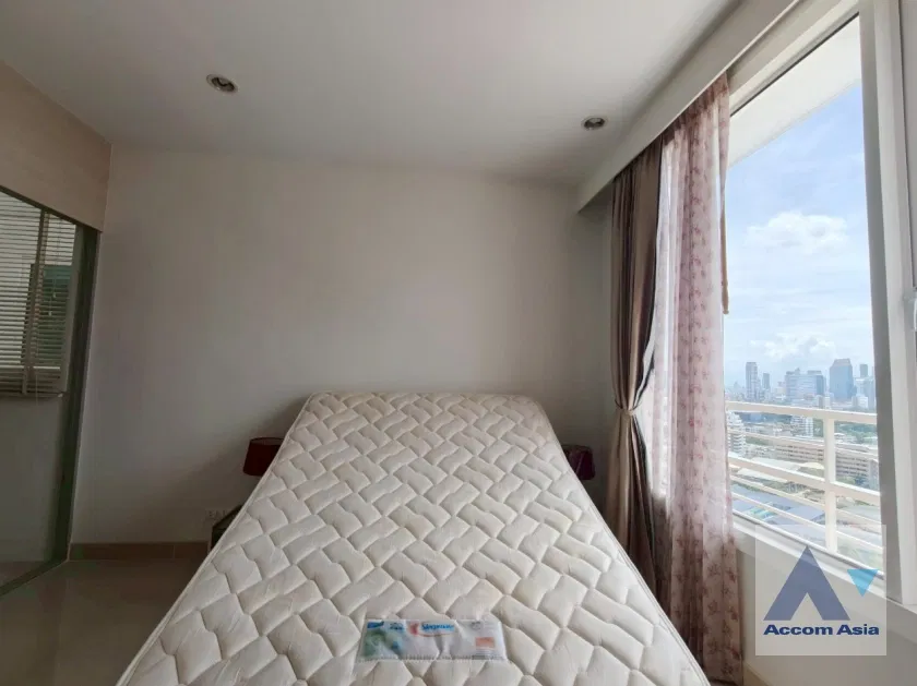 รูป 🔼🔽 AccomA 📩  Bright and Simple Condo with Great City Views @ Siri Residence (AA35224) - รูปที่ 20/20