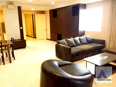 Condos for rent : 🔼🔽 AccomA 📩 Spacious unit with cozy living and warm wooden tone (1515877)