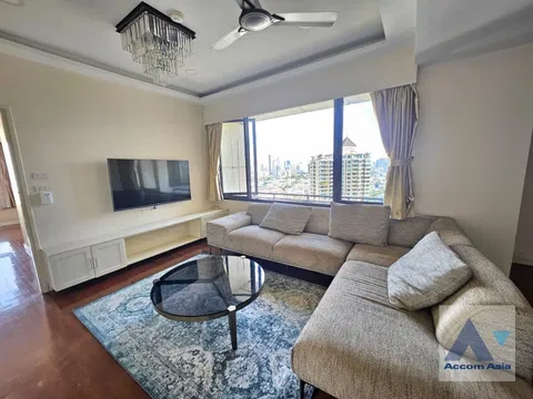 🔼🔽 AccomA 📩  3 BR Condominium @Baan Piya Sathorn (AA43832)