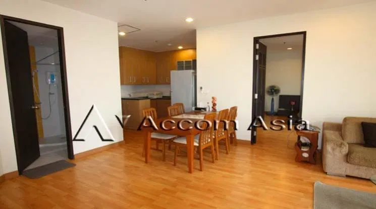 รูป 🔼🔽 AccomA 📩  3 BR Condominium @CitiSmart Sukhumvit 18 (1517657) - รูปที่ 5/9