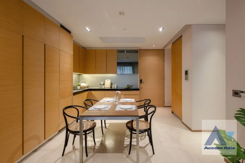 รูป 🔼🔽 AccomA 📩  1 BR Condominium @Saladaeng Residences (AA38616) - รูปที่ 5/13
