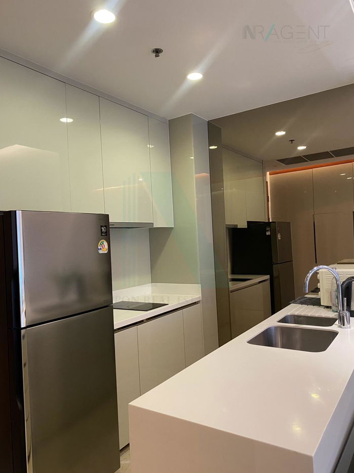 picture 🚩 For Rent Condo THE ADDRESS SUKHUMVIT 28 Building 1, Floor 9,1 bed room, Room size 52 sqm - 2/8