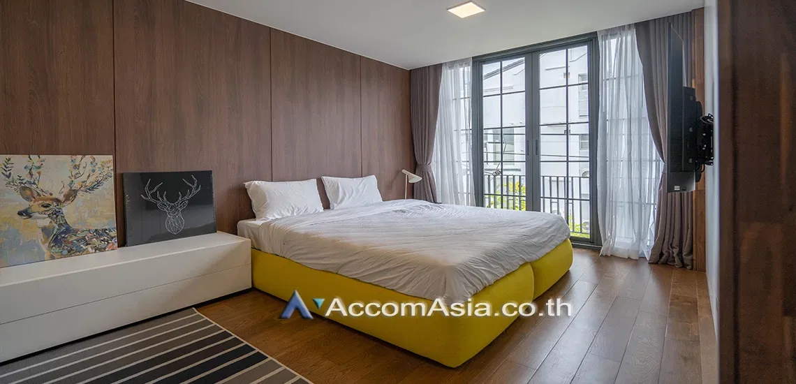 รูป 🔼🔽 AccomA 📩  4 BR Townhouse @Quarter 31 (AA30237) - รูปที่ 18/20