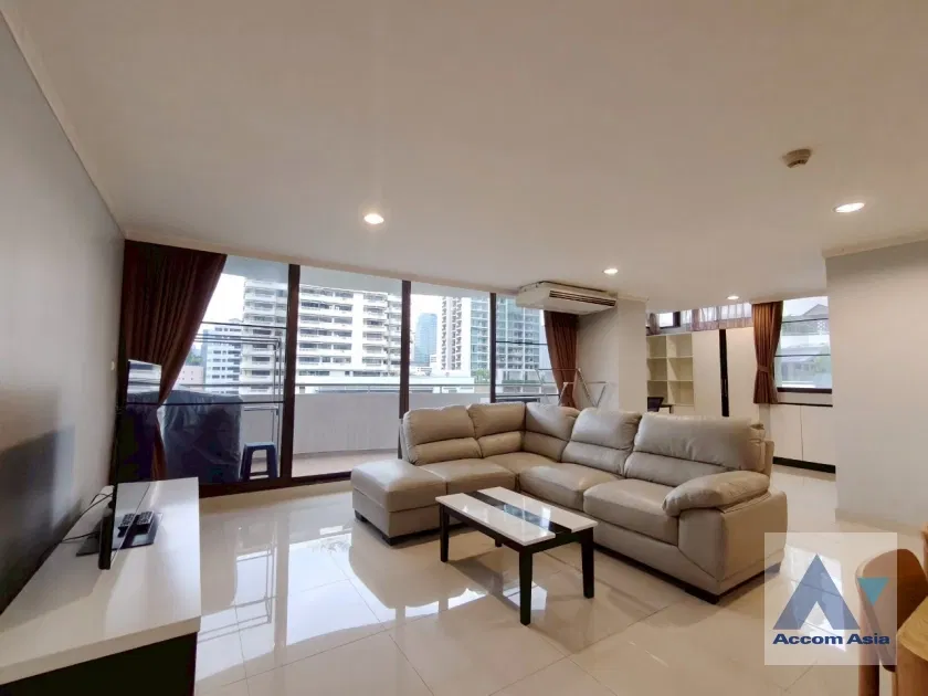 รูป 🔼🔽 AccomA 📩 Supalai Place Tower B - รูปที่ 1/17