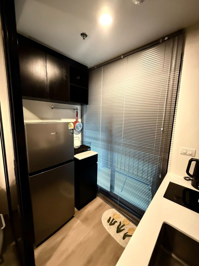 picture 📍 For rent! Nue District R9 | 1 bedroom, 30.44 sq m | 25,000 baht/month | Building R, 29th floor, just 450 m from MRT Rama 9 Station - 9/12