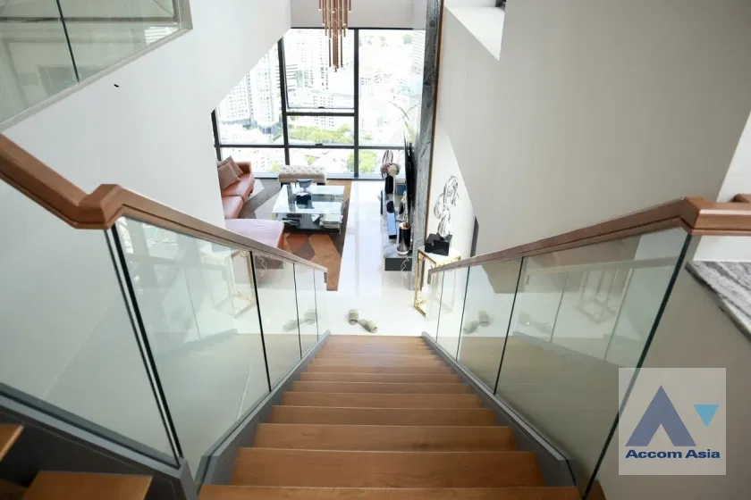 รูป 🔼🔽 AccomA 📩 Spacious Traditional Condo near BTS Chong Nonsi (AA39083) - รูปที่ 3/7