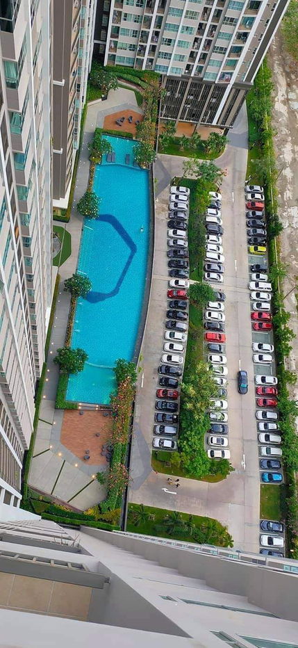 picture Urgent Rent!! Great Price, Empty Room, Supalai Veranda Rama 9 - 6/7