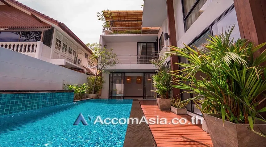 picture 🔼🔽 AccomA 📩 Beautiful loft style home for Rent, near BTS Thong Lo (2411318) - 2/20