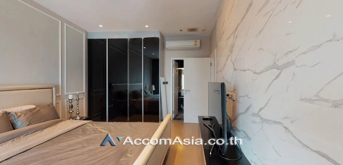 รูป 🔼🔽 AccomA 📩  2 BR Condominium @The Crest Sukhumvit 34 (AA24720) - รูปที่ 6/7
