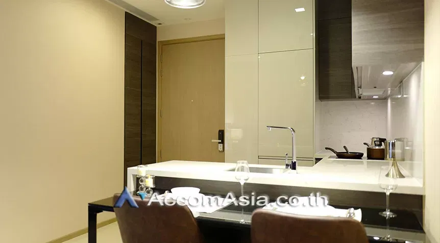 picture 🔼🔽 AccomA 📩  1 BR Condominium @The Esse Asoke (AA25712) - 3/12