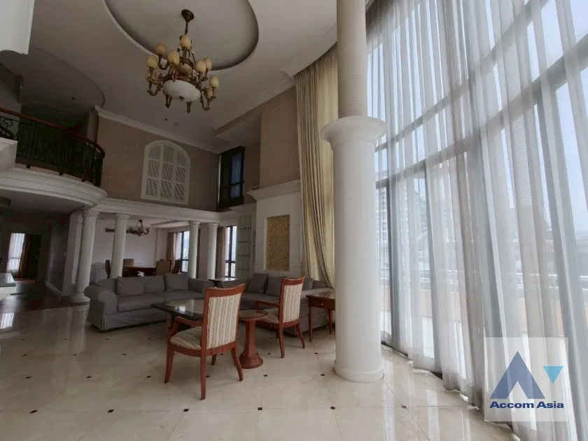 picture 🔼🔽 AccomA 📩 Penthouse,Private Swimming Pool,Huge Terrace 4 BR Condominium @Baan Na Varang (20907) - 3/20
