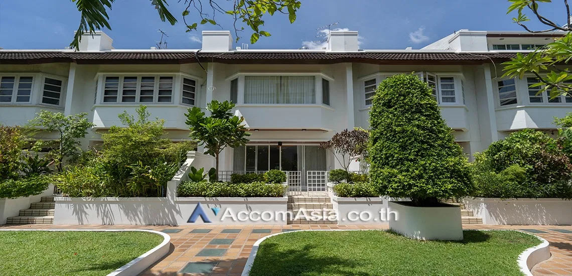 picture 🔼🔽 AccomA 📩 Townhouse with split-level design and garden access in secure compound (12001701) - 2/20