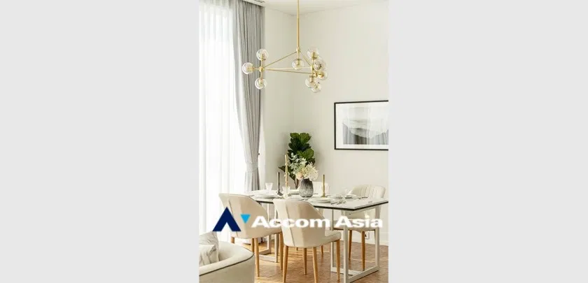 รูป 🔼🔽 AccomA 📩 Pet friendly 2 BR Condominium @The Ritz Carlton Residences (AA32756) - รูปที่ 3/7