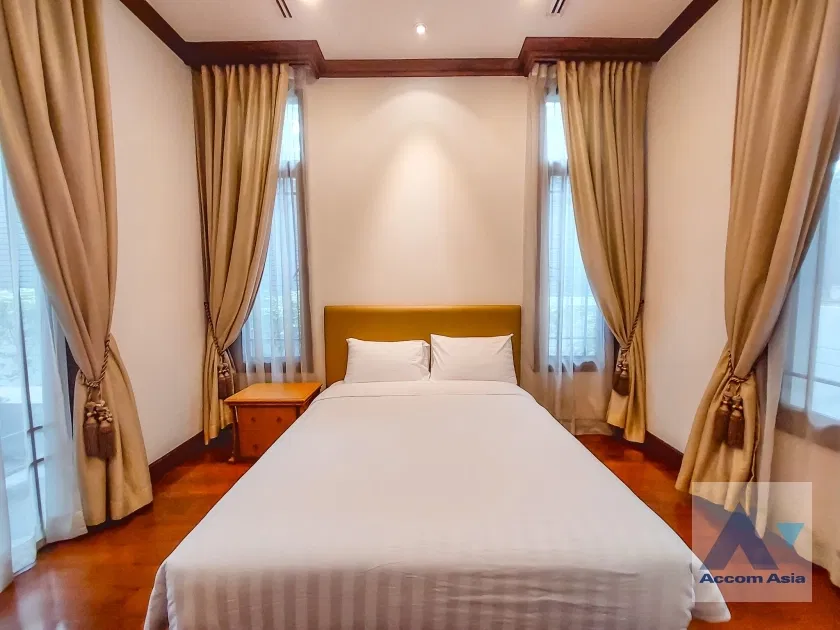 รูป 🔼🔽 AccomA 📩 Elegant home in gated compound with private pool and full facilities (AA14956) - รูปที่ 19/20