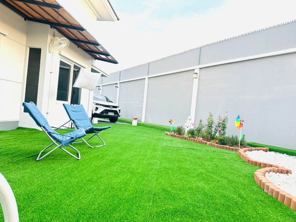 รูป ขายบ้านเดี่ยว หมู่บ้านพฤกษ์ลดา ปิ่นเกล้า-สายห้า ราคาคุ้มมาก - รูปที่ 13/38