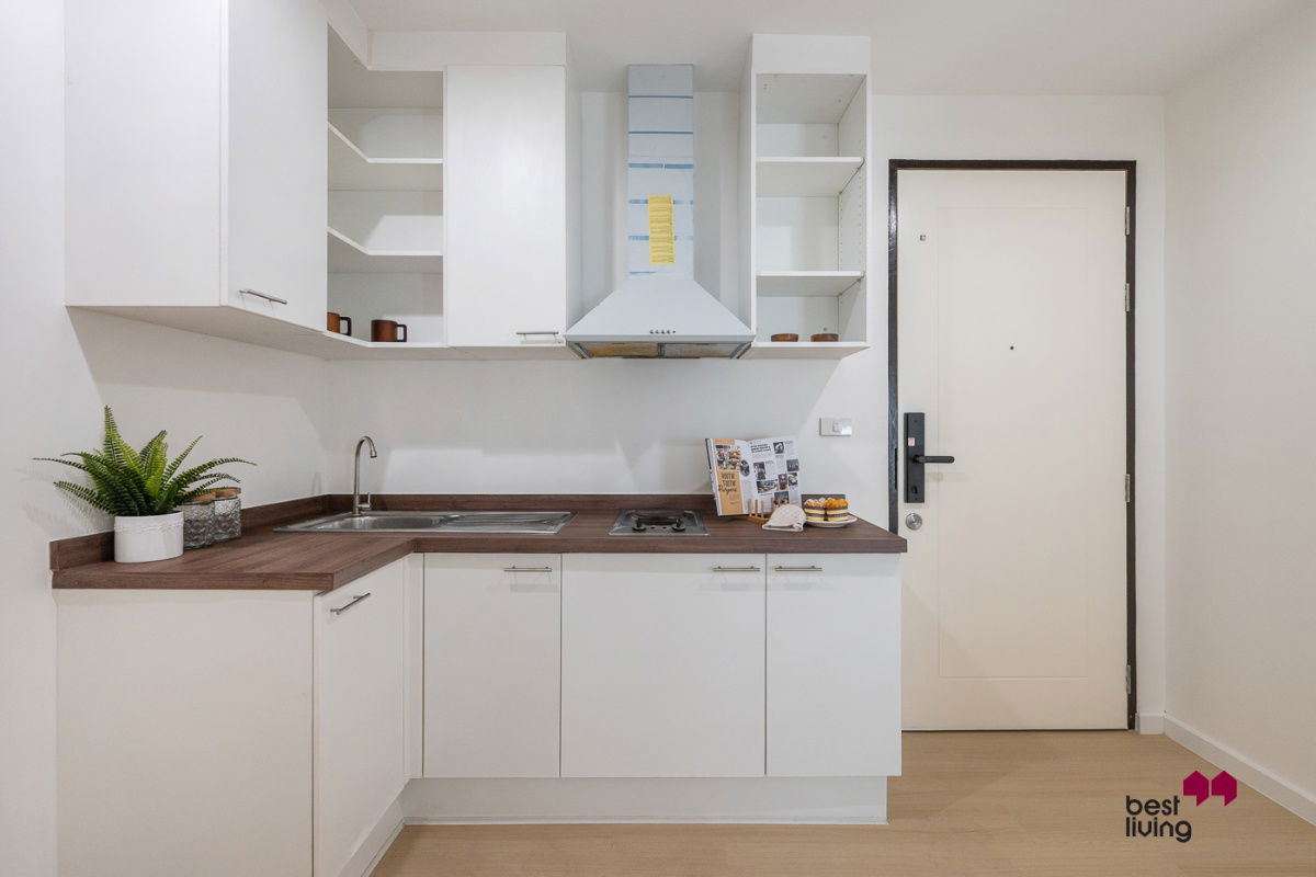 picture 🏙️ For Sale Le Rich Rama 3 | Spacious 2BR with Fixed Parking, Ready to Move In - 5/10