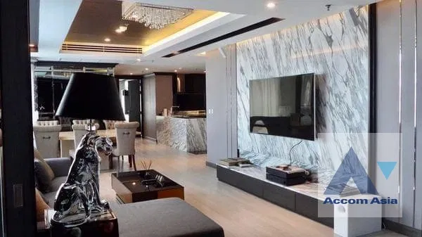 รูป 🔼🔽 AccomA 📩  3 BR Condominium @Baan Siri 31 Condominium (AA20638) - รูปที่ 4/20