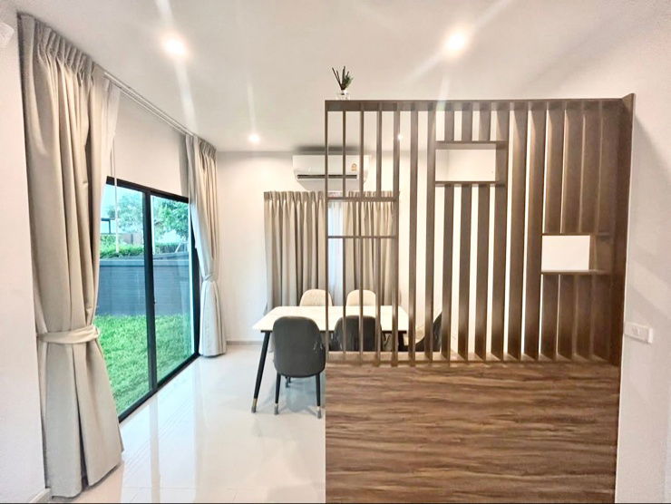รูป ให้เช่าบ้านเดี่ยว The Ricco Residence Prime วงแหวนฯ-หทัยราษฎร์ (The Ricco Residence Prime Wongwaen-Hathairat)  - รูปที่ 3/10