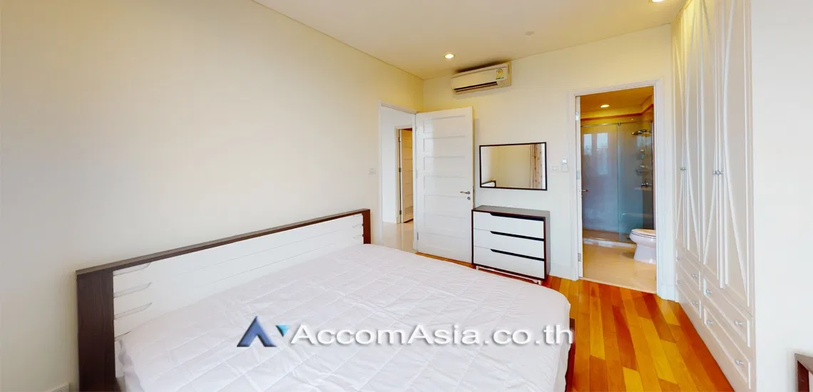 รูป 🔼🔽 AccomA 📩 Pet friendly 3 BR Condominium @Aguston Sukhumvit 22 (AA27637) - รูปที่ 7/14
