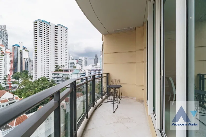 picture 🔼🔽 AccomA 📩  Modern Bright Condo with Full-Length Windows in Sukhumvit (AA30109) - 10/20