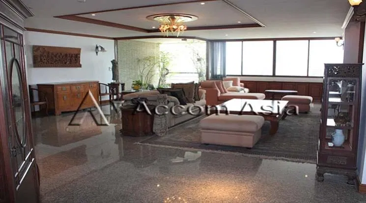 picture 🔼🔽 AccomA 📩 Spacious classic-style condo with open living in Sukhumvit (1516851) - 2/9