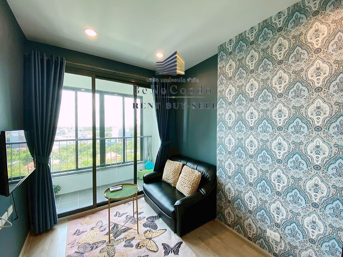 picture *** (Official Agent) Condo for rent : Ideo Mobi Charan-Interchange ***   - 5/12