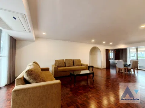 🔼🔽 AccomA 📩  3 BR Condominium @Karuehart Thongthip (AA43790)
