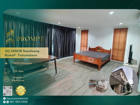 AB05809 - AQ ARBOR Suanluang Rama9 - Pattanakarn